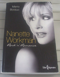 Biographie: Nanette Workman de Mario Bolduc - Rock'n' Romance