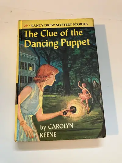 Nancy Drew: Dancing Puppet, View more