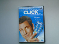 Film DVD Clic / Click DVD Movie