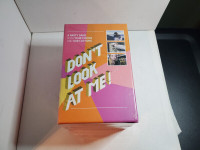 DSS GAMES Party game Don't Look At Me ! brand new/neuf