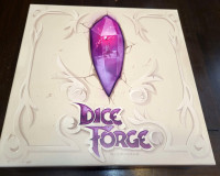 Board Game: Dice Forge