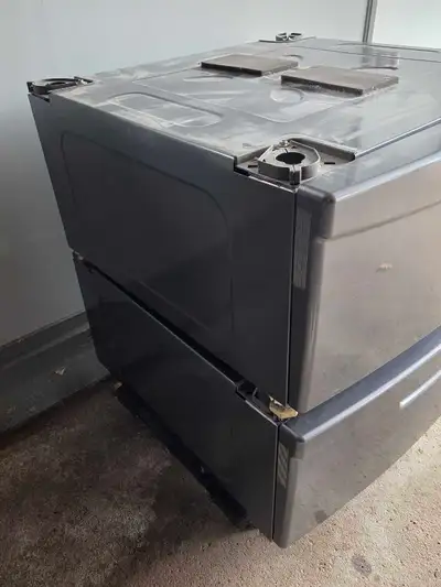 Washer / Dryer Pedestals, View more