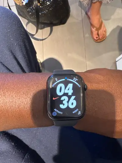 Apple Watch Series 7, View more