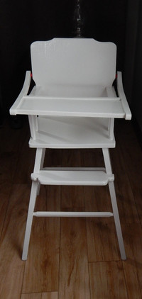 High Chair (Vintage)