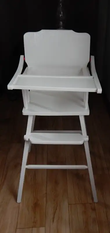 High Chair (Vintage), View more