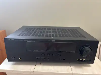 Yamaha Receiver, View more