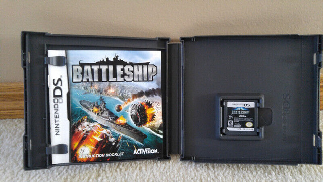 Nintendo DS Battleship Game in Nintendo DS in Winnipeg - Image 2