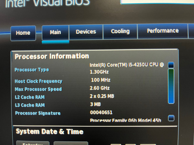 Intel NUC i5-4250U (Model D54250WYK) in Desktop Computers in Calgary - Image 4