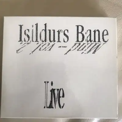CD Isildurs Bane  / Mind Vol. 2 Live 2CD, View more