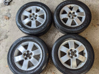 OEM Toyota 5x100 Wheels 