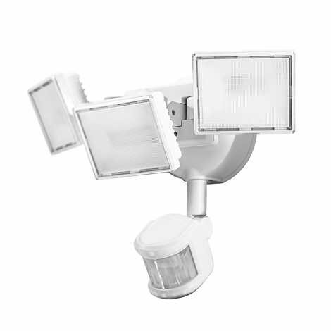 Motion Activated LED Security Floodlight Wired in Outdoor Lighting in Kitchener / Waterloo - Image 2