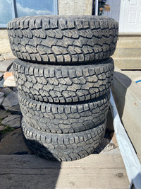 31x10.50R15 tires 
