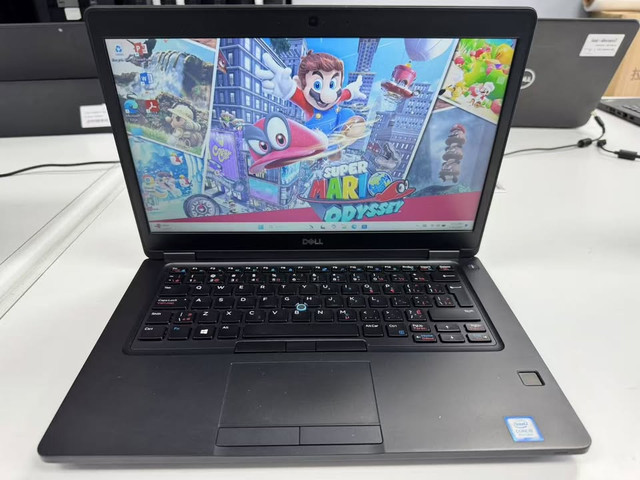 DELL Latitude 5490 | i5-8th GEN | 16G DDR 4 |14" in Laptops in Markham / York Region