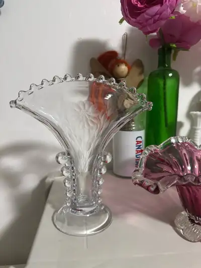 Glass Vase, View more