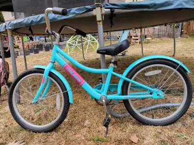 Raleigh 20 inch kids bike - Great Condition, View more