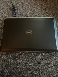 Dell Laptop - Windows 11 - intel I7 -8gb ram