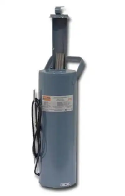 Gullco 10b-20 20 pound rod electrode oven, 115v New in box, View more