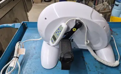Stationary pedaling machine, Free, View more