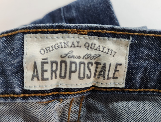 Aeropostale Mens Jeans Slim Bootcut 32/32 in Men's in Hamilton - Image 2