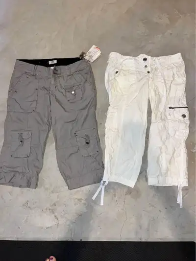 Women’s Capris-size 7, View more