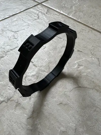 Thrustmaster Racing Wheel Quick Wheel Swap Mod, View more