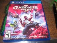 Guardians of the galaxy for PS4