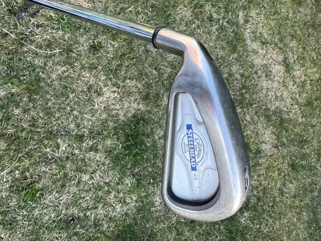 LH Callaway X-14 3 iron in Golf in Kitchener / Waterloo - Image 3