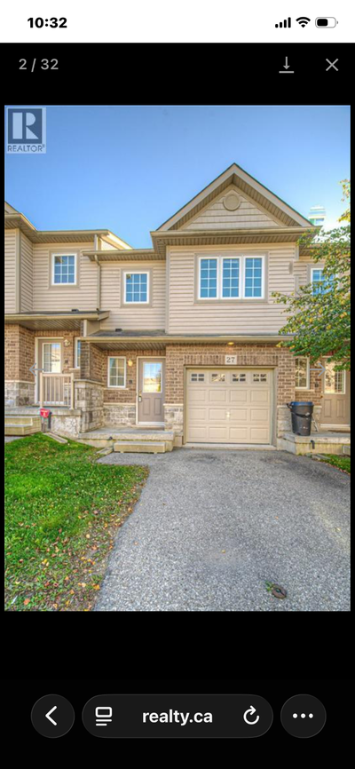 One room for sharing in Cambridge next to school and hospitals , short term rentals , 5 minutes from...