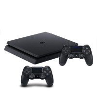 Brand New 1 TB Sony PlayStation 4 Pro with 2 Controllers