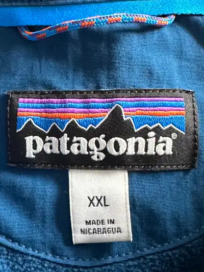 Patagonia Early Rise Fleece Sweater - 2XL, View more