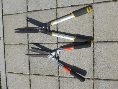 Taille haie / hedge trimmer, View more