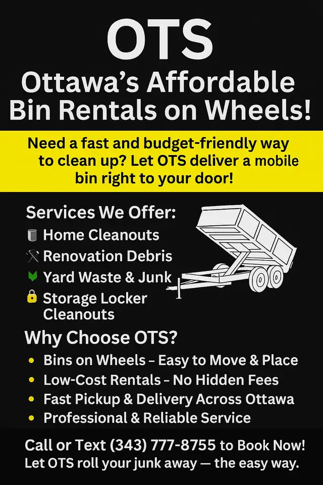 Dump trailer for hire!! Full trailer starting at 300$628632322749471212