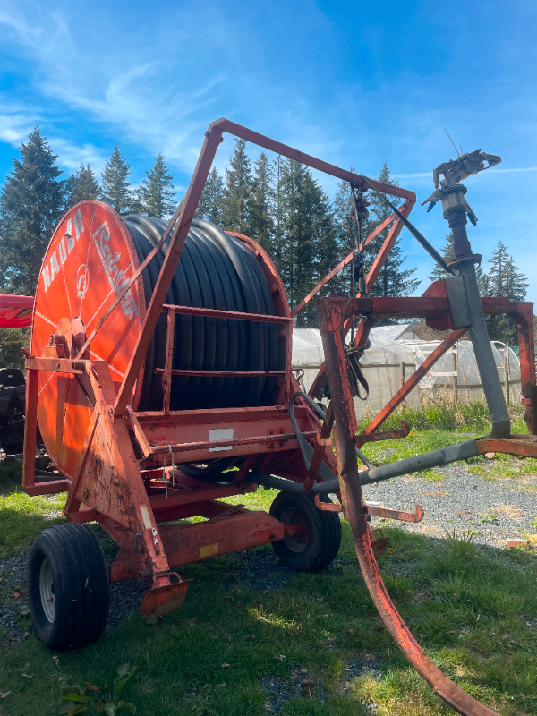 Bauer Irrigation Wheel for sale in Farming Equipment in Port Alberni - Image 3