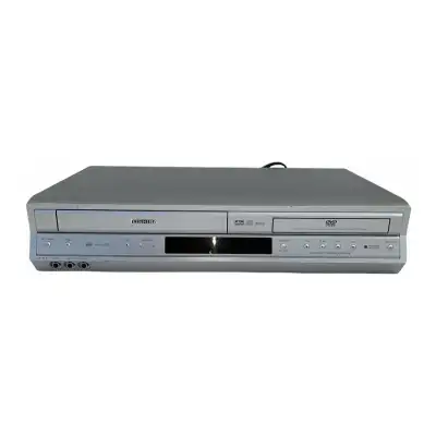 Toshiba pre-owned VCR/DVD player for sale. Model: SD-V392. This is not a DVD recorder. Progressive-s...