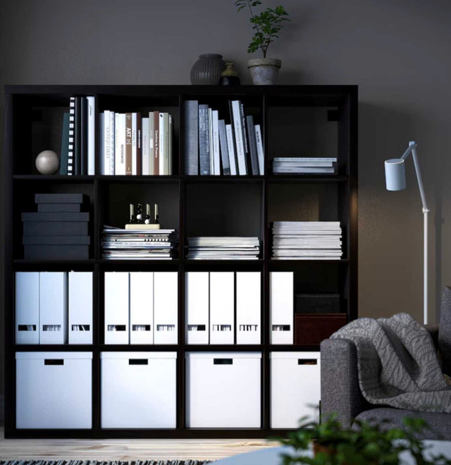 Ikea shelving unit in Bookcases & Shelving Units in Markham / York Region - Image 3