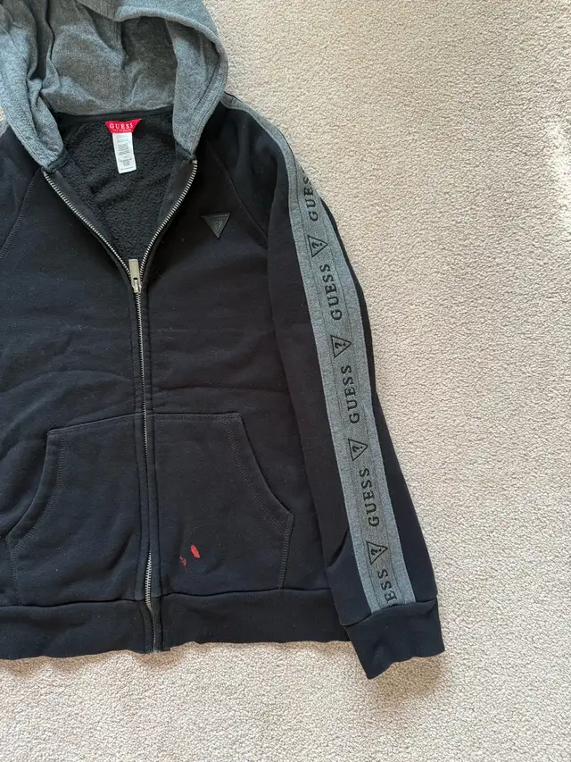 Selling stylish clothes (black jean, jacket, vest) 12-14T in Kids & Youth in St. Albert - Image 8