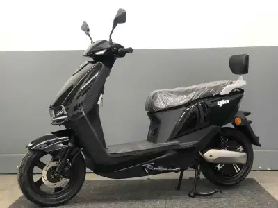 Scooter électrique GIO Supra PRO - Lithium ion - 80km/h, View more