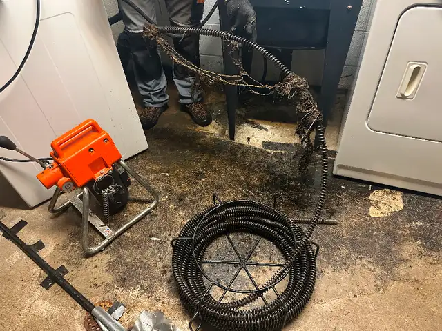 PLUMBING SERVICE, DRAIN REPAIR, DRAIN SNAKE 647-785-5500 in Plumbing in City of Toronto - Image 7