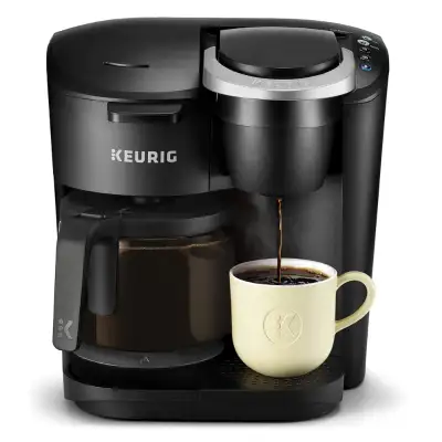 Keurig K-Duo Essentials K-Cup Pod Coffee Maker, View more