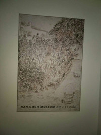 VAN GOGH MUSEUM AMSTERDAM 