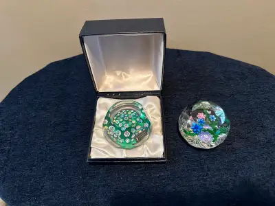 White friars paper weights, View more