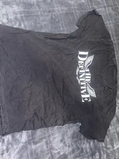 Black T-Shirt, View more