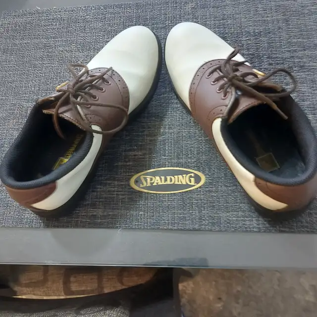 Spalding women’s golf shoes in Golf in Cornwall - Image 2