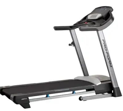 ProForm Treadmill – Excellent Condition, View more