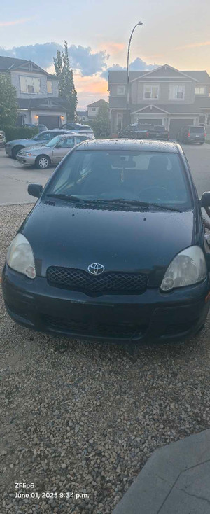 2005 Toyota Echo