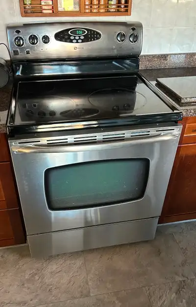 Stove - 30” Maytag Stove, View more