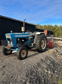 Ford 5000 farm tractor