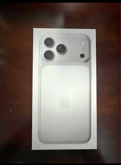 iPhone 17 pro max, View more