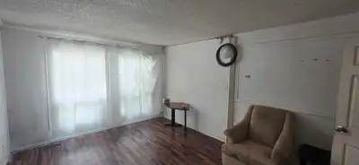 large furnished room for rent -