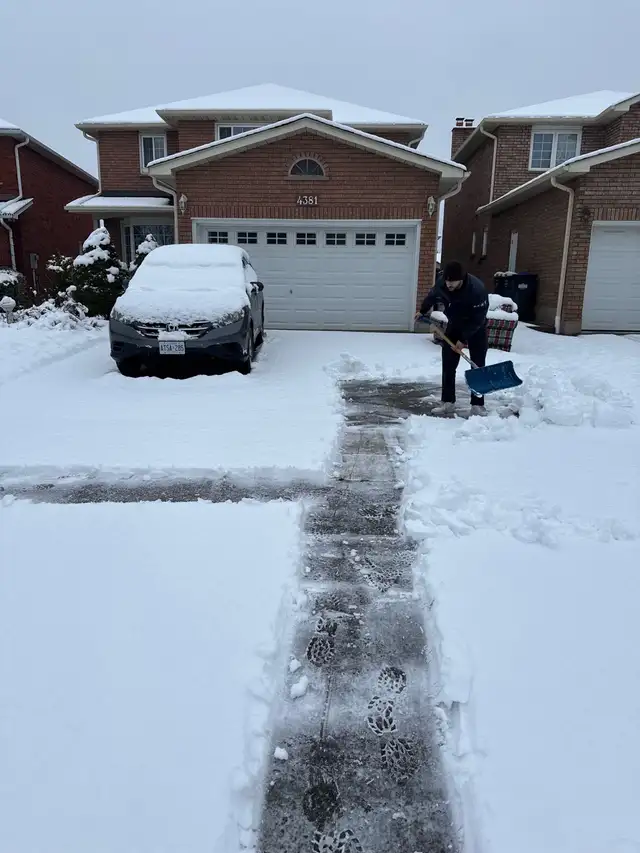 Snow Removal 